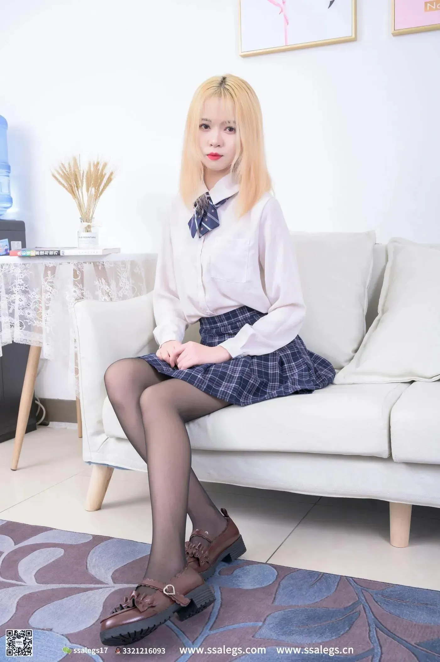 [SSA丝社]超清写真 NO.478 素人（上） [85P]插图9